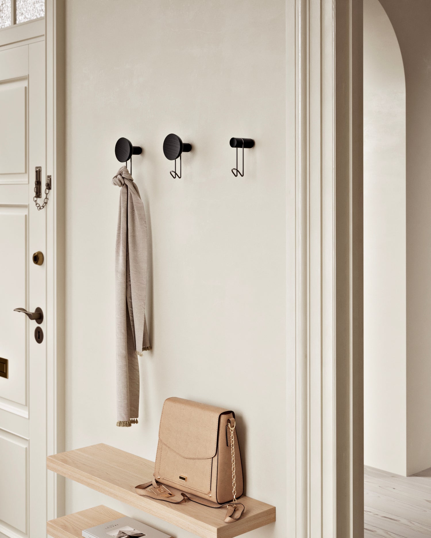 WOUD Around Wall Hanger lifestyle image