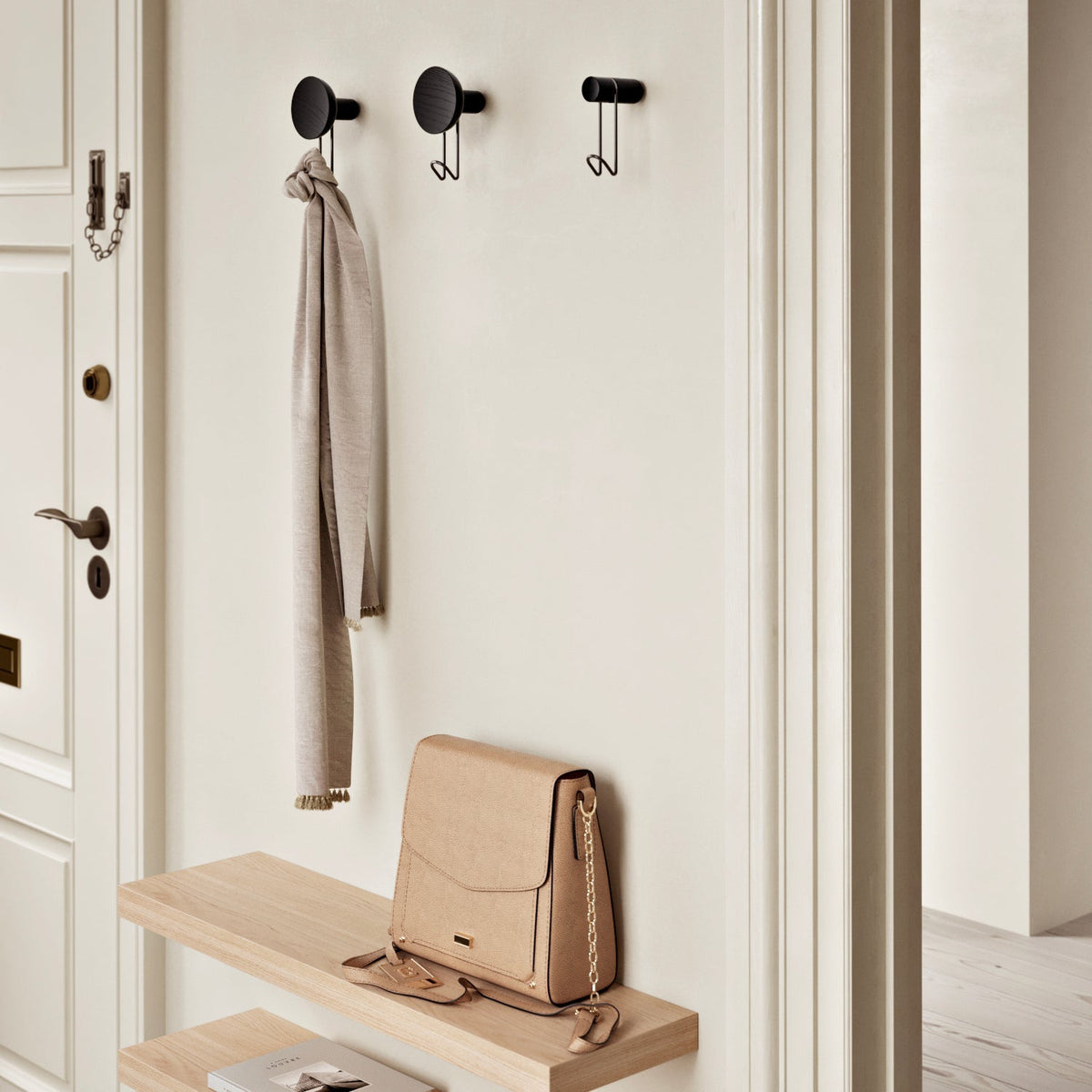 WOUD Around Wall Hanger lifestyle image