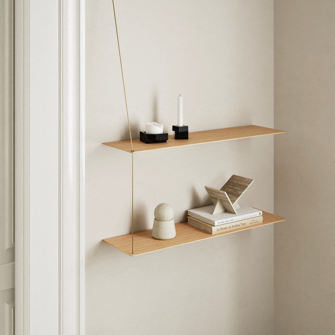 WOUD Jeu de Dés 3 Candle Holder lifestyle image
