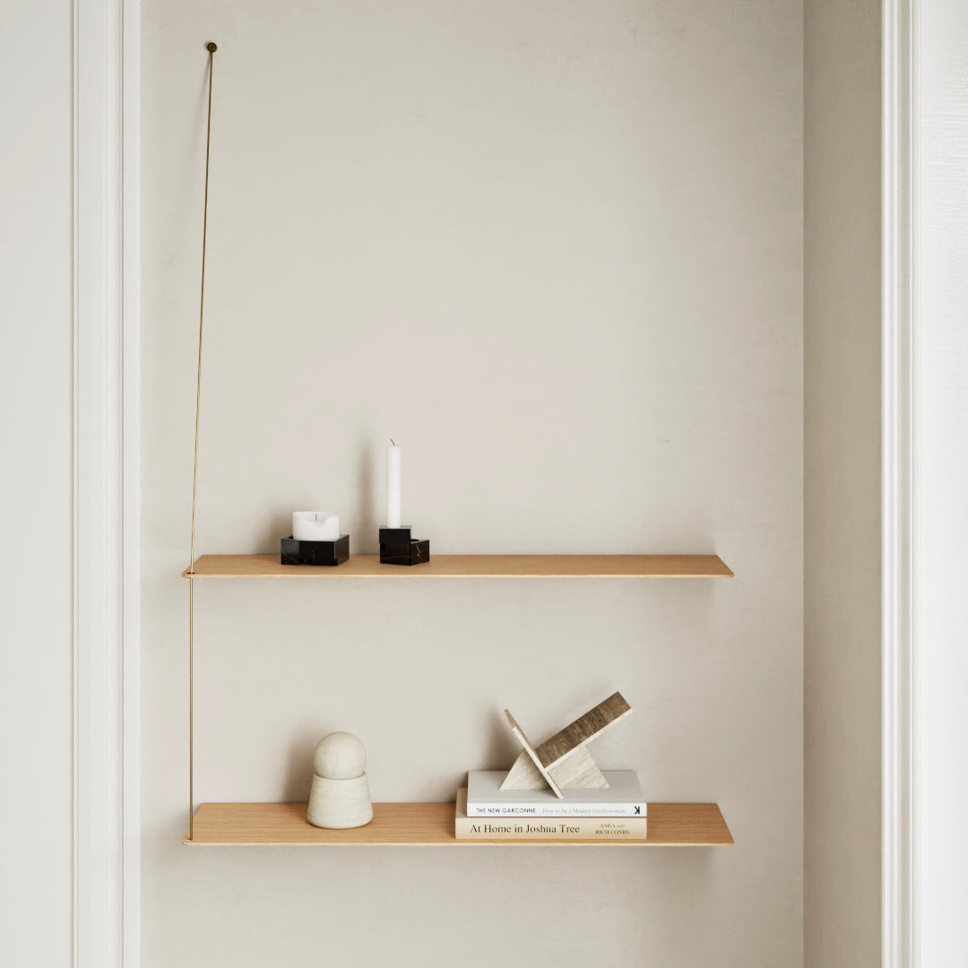 WOUD Jeu de Dés 1 Candle Holder lifestyle image