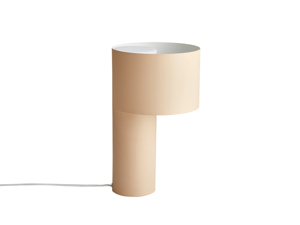 Tangent lamp by Woud, Scandinavian modern lighting with Comosum design