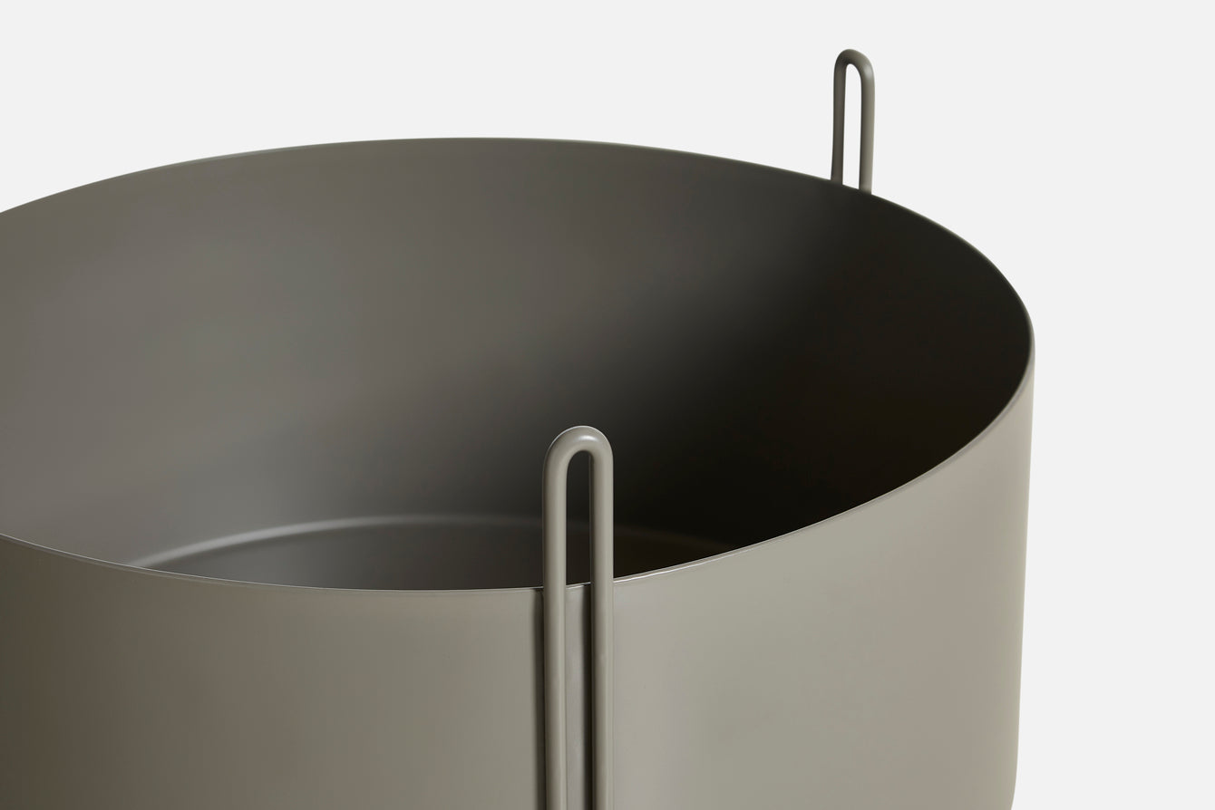 Pidestall Large Planter