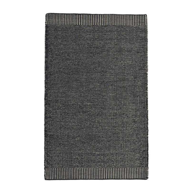 WOUD Rombo Rug in hand-tufted wool designed by Studio Tolvanen, Danish design