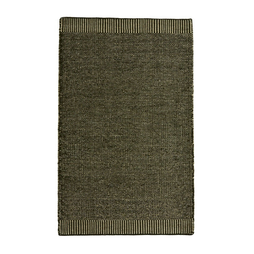 WOUD Rombo Rug in hand-tufted wool designed by Studio Tolvanen, Danish design
