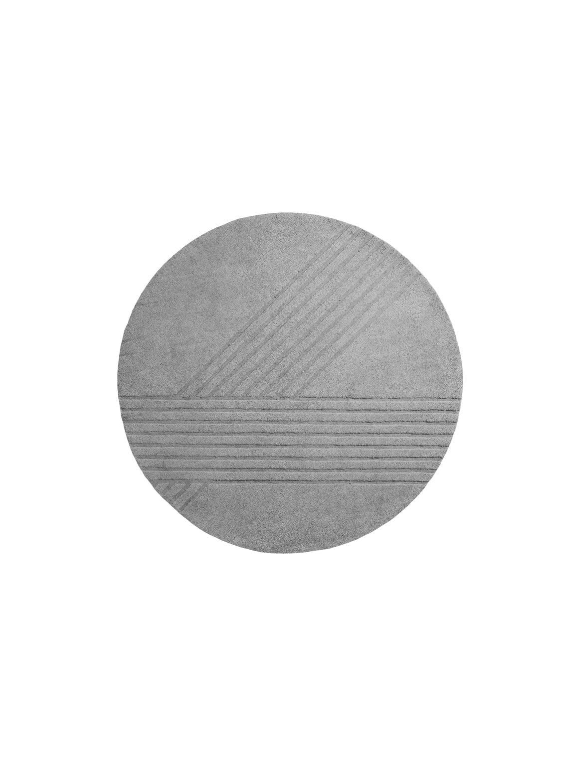 Kyoto Round Rug