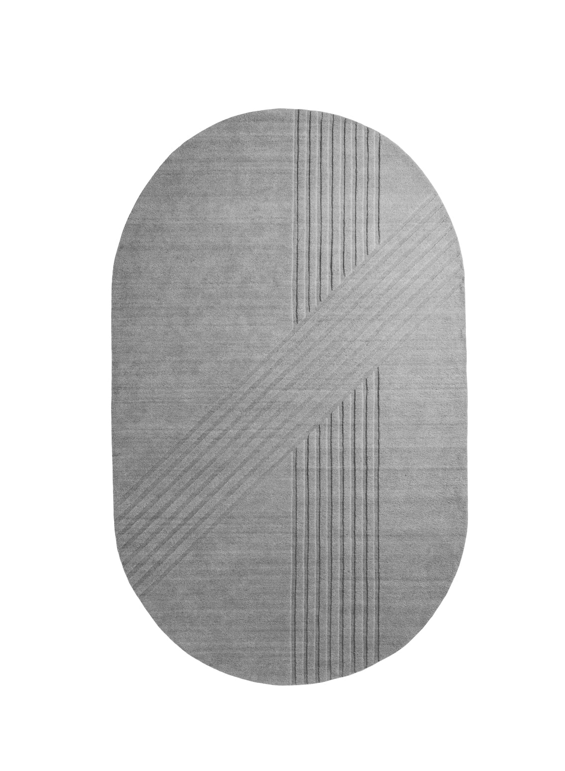 Kyoto Oval Rug