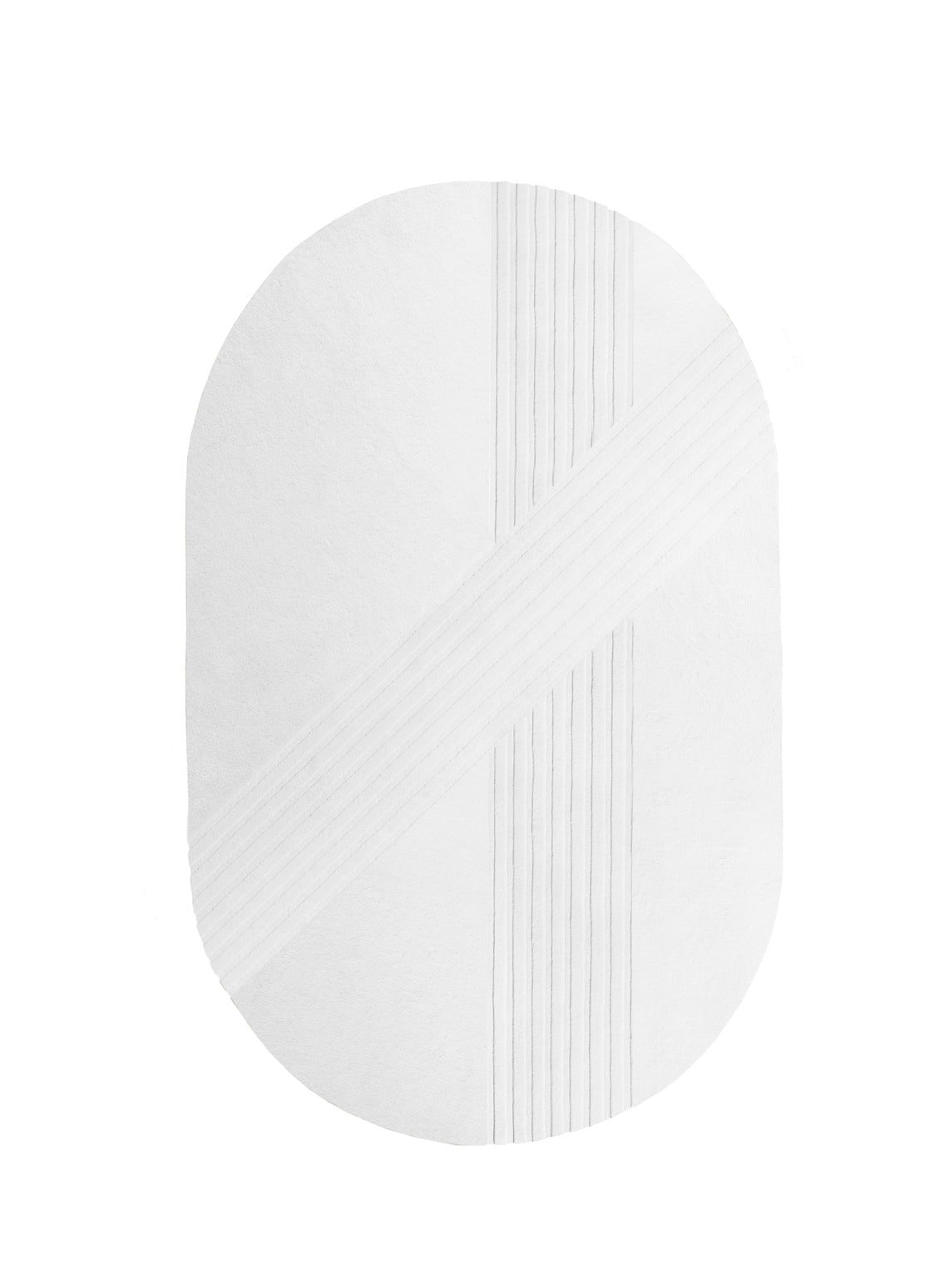 Kyoto Oval Rug