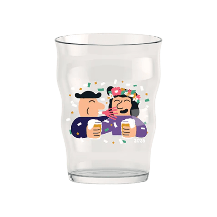 Holmegaard x Mikkeller Beer Glasses