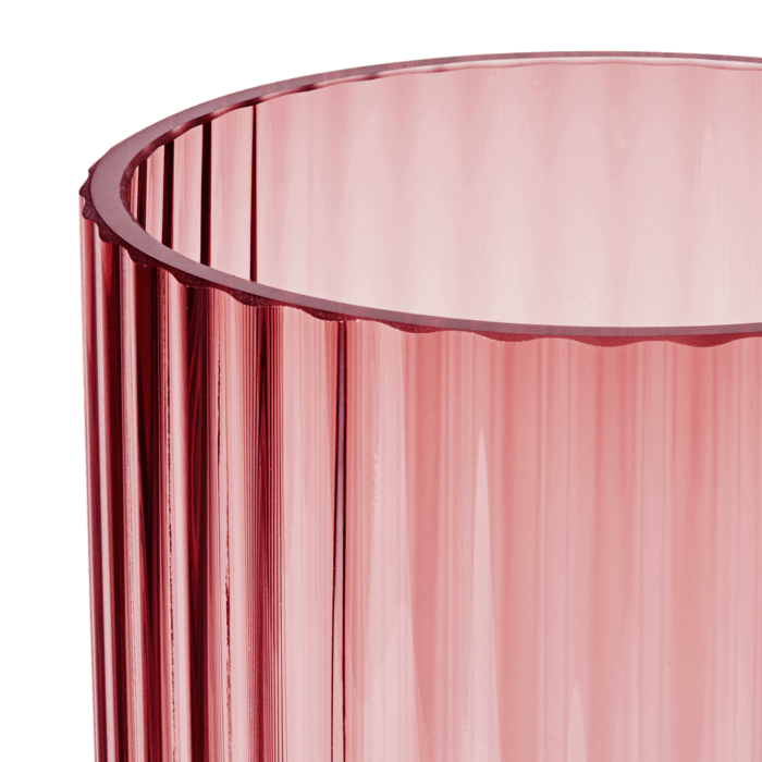 Lyngby Porcelain Glass Vases
