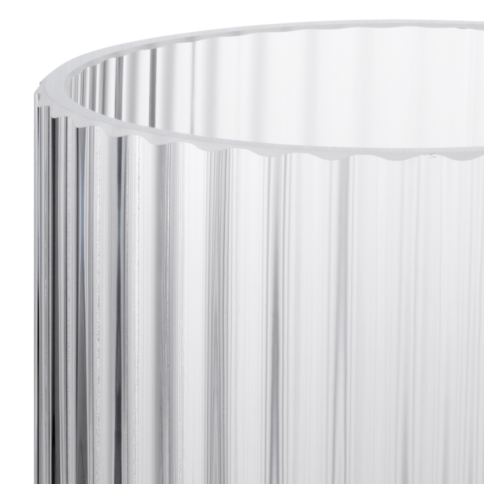 Lyngby Porcelain Glass Vases