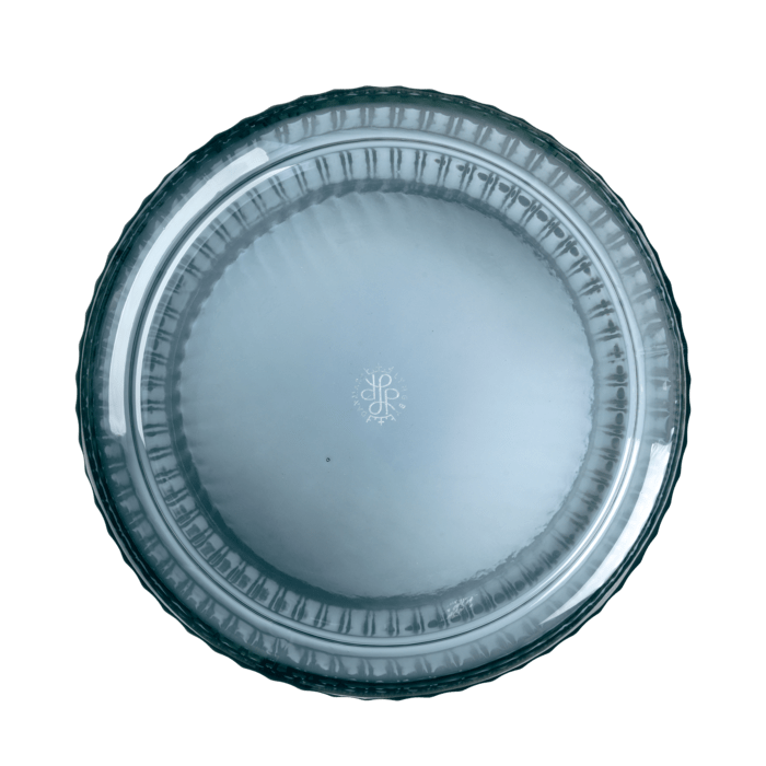 Lyngby Porcelain Glass Vases
