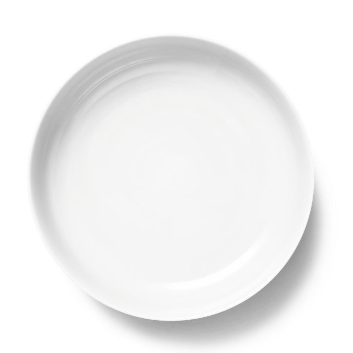 Lyngby Porcelain Rhombe Bowl