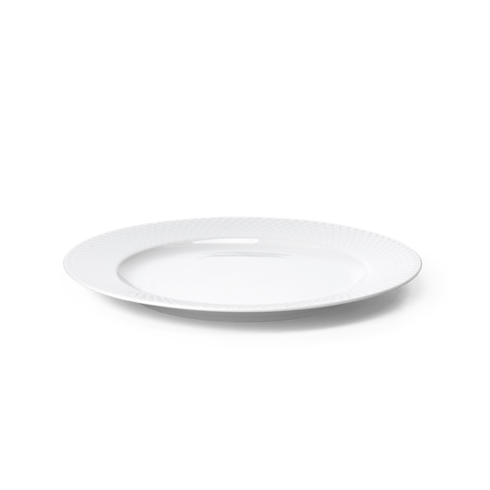 Lyngby Porcelain Rhombe Plates