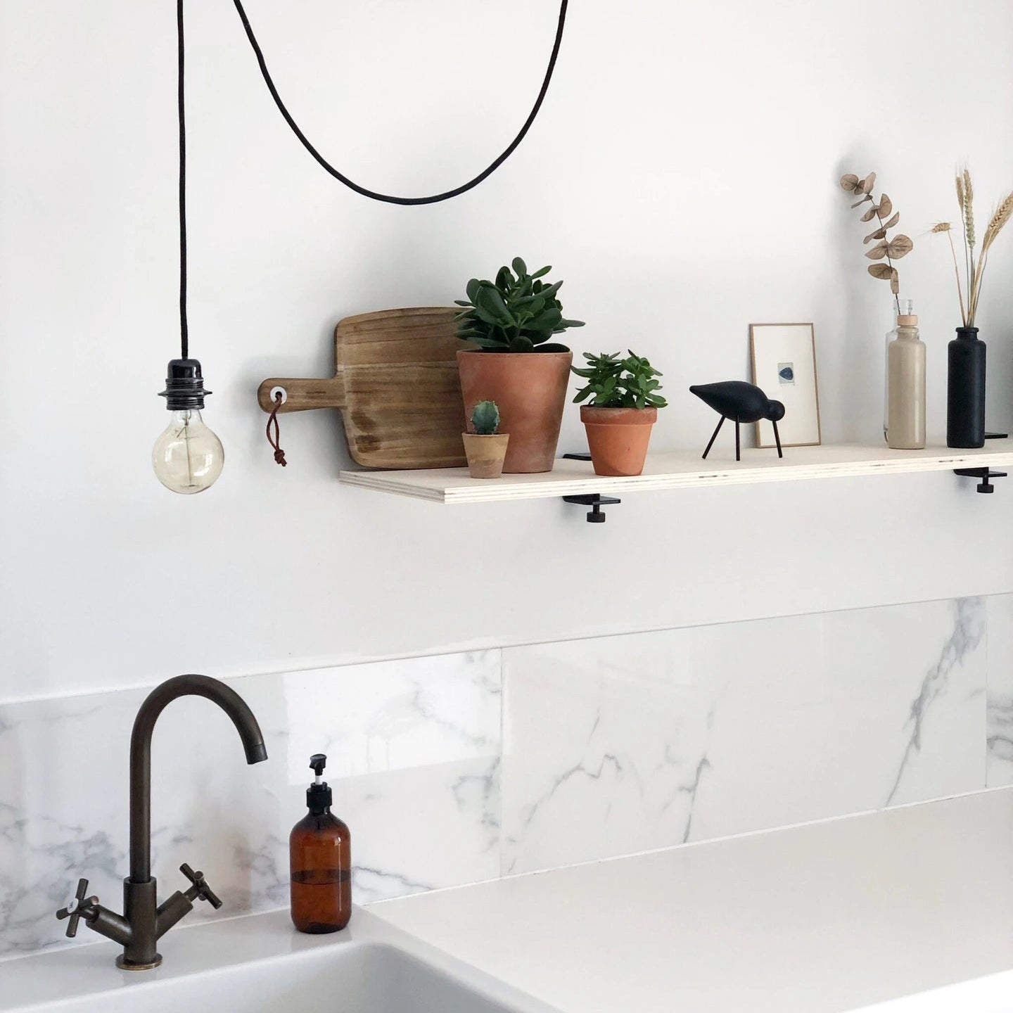 Tiptoe Wall BRACKET