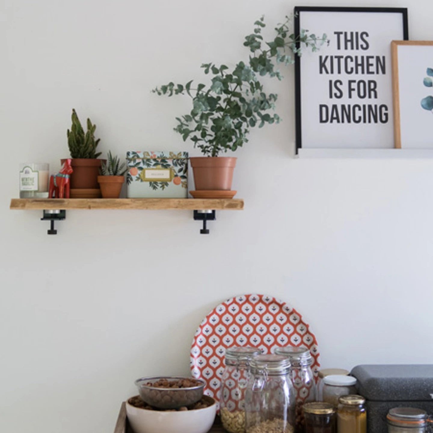 Tiptoe Wall BRACKET