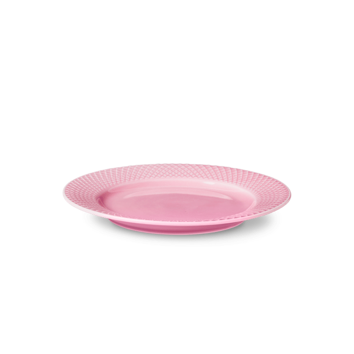 Lyngby Porcelæn Rhombe Color Dinner Plate