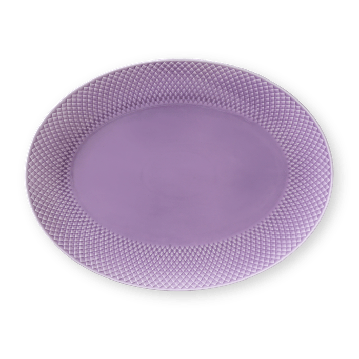 Lyngby Porcelæn Rhombe Color Serveware