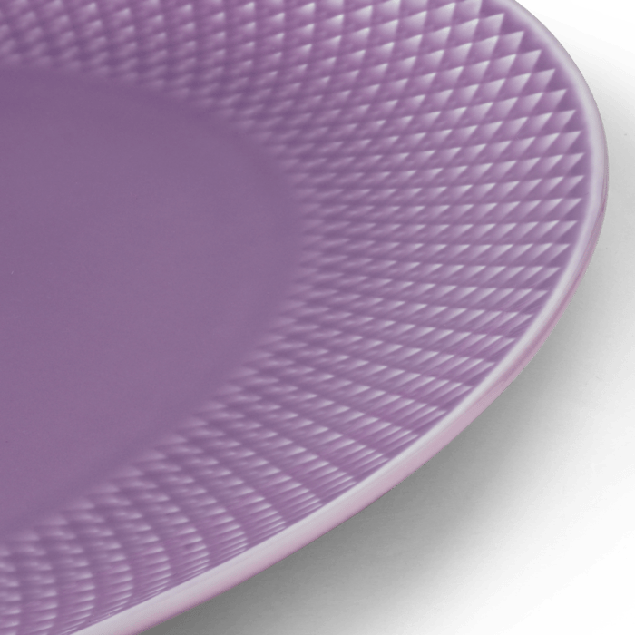 Lyngby Porcelæn Rhombe Color Serveware