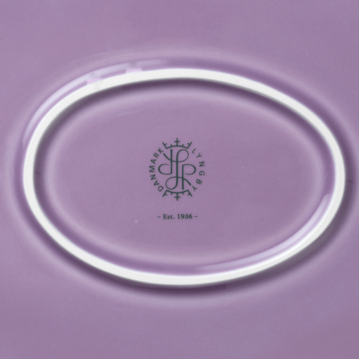 Lyngby Porcelæn Rhombe Color Serveware