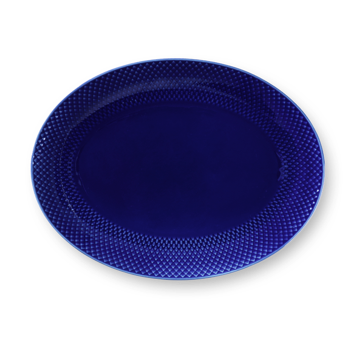 Lyngby Porcelæn Rhombe Color Serveware
