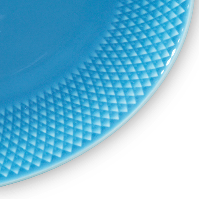 Lyngby Porcelæn Rhombe Color Serveware