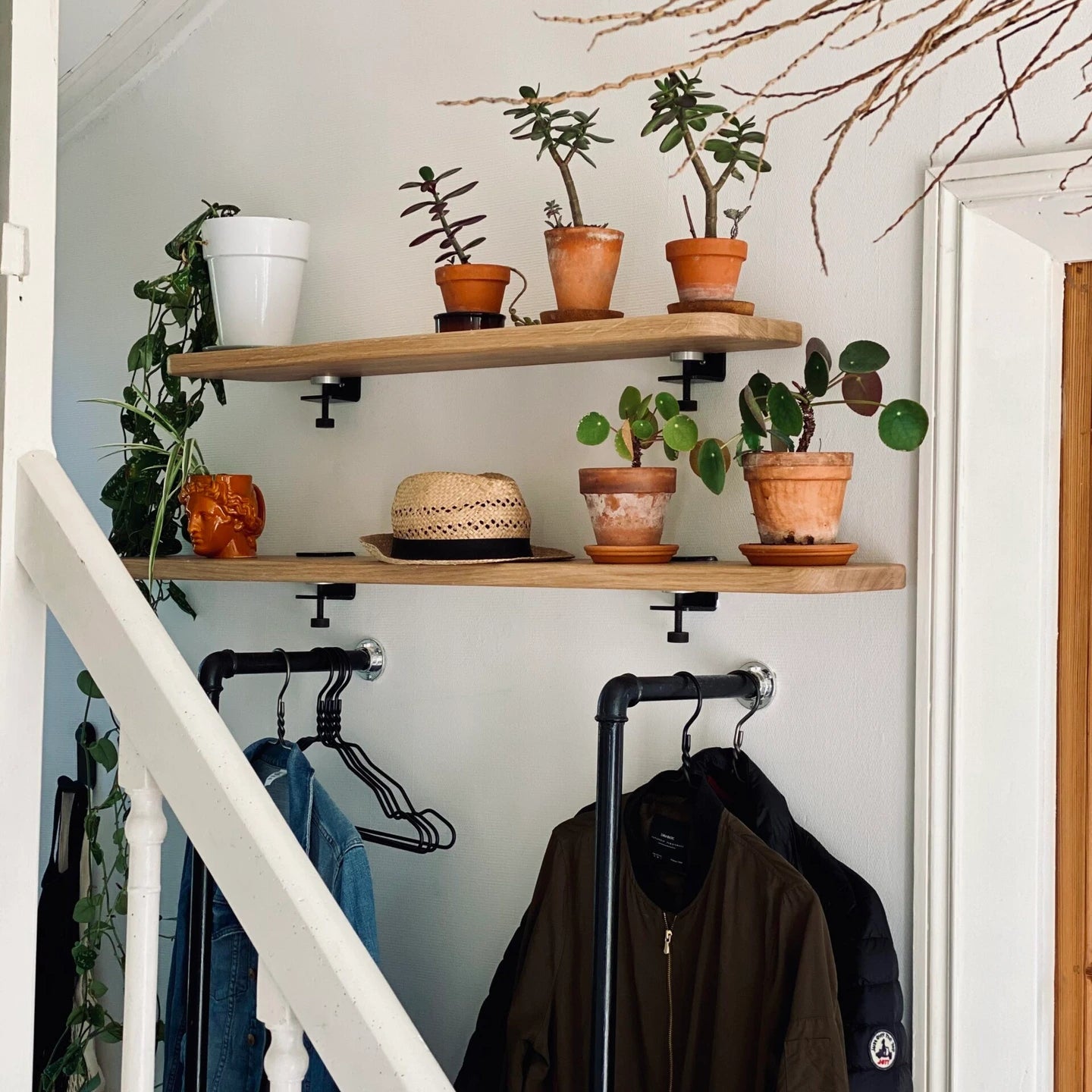 Tiptoe Wall BRACKET