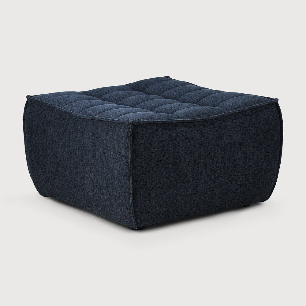 N701 Ottoman - Fabric