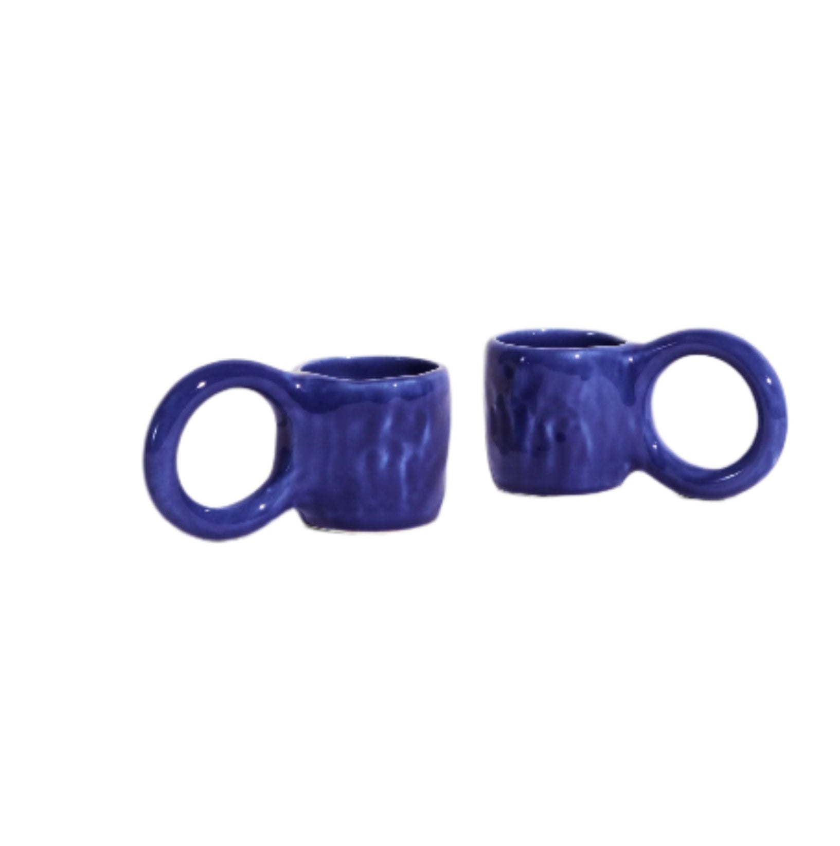 Donut Espresso Set
