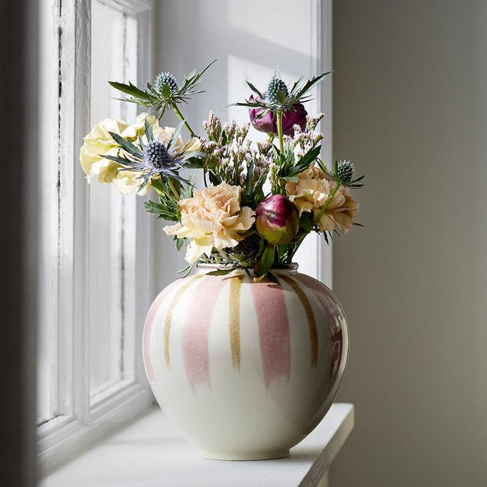 Canvas Vase