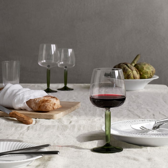 Kahler Hammershoi Glasses