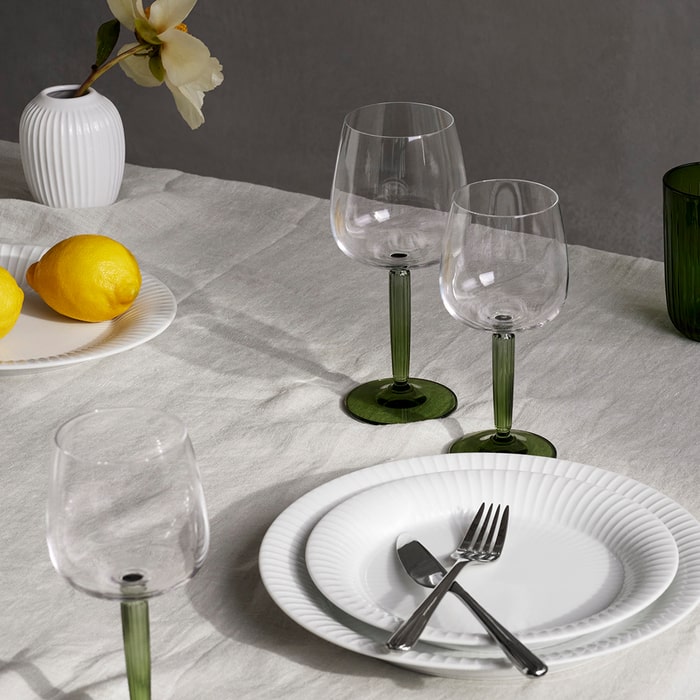 Kahler Hammershoi Glasses