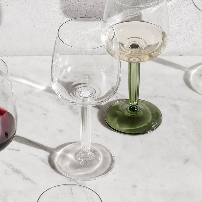 Kahler Hammershoi Glasses