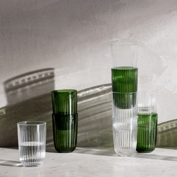 Kahler Hammershoi Glasses