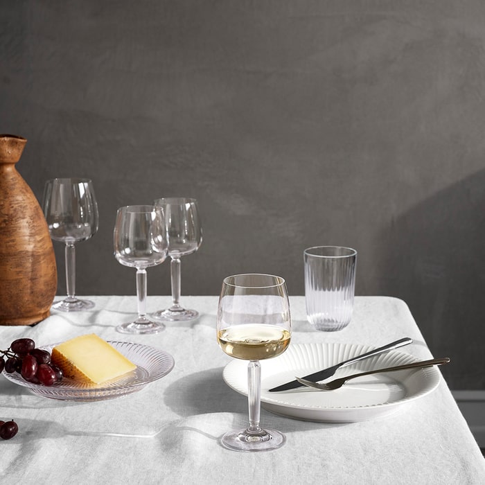 Kahler Hammershoi Glasses