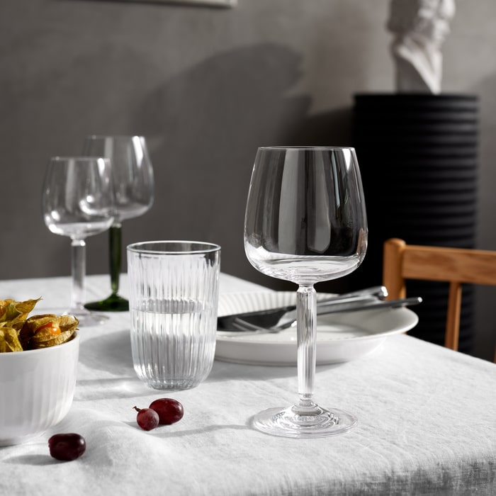 Kahler Hammershoi Glasses