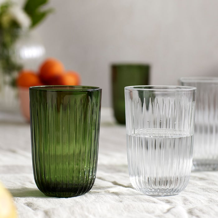 Kahler Hammershoi Glasses