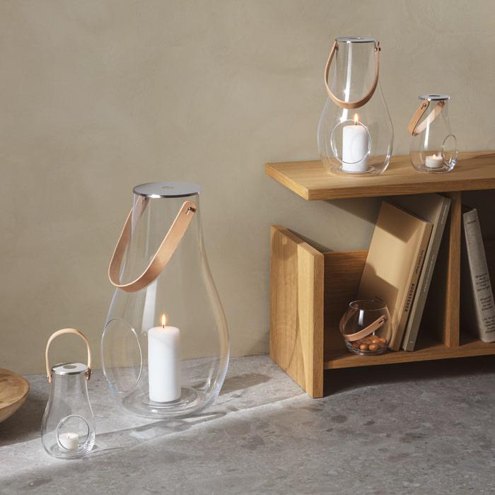 Holmegaard Design with Light