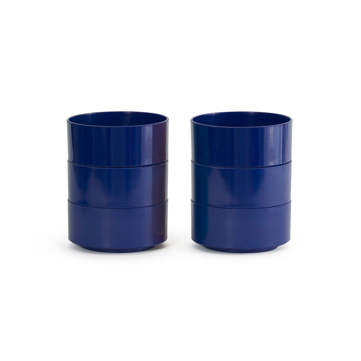 Heller Max Bowls (Set of 6) in Blue