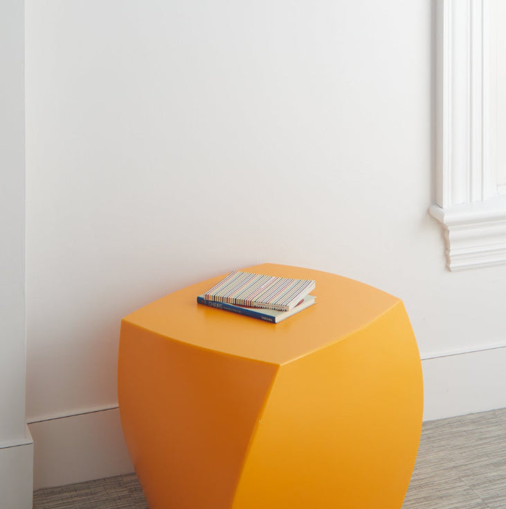 Gehry Left Twist Cube