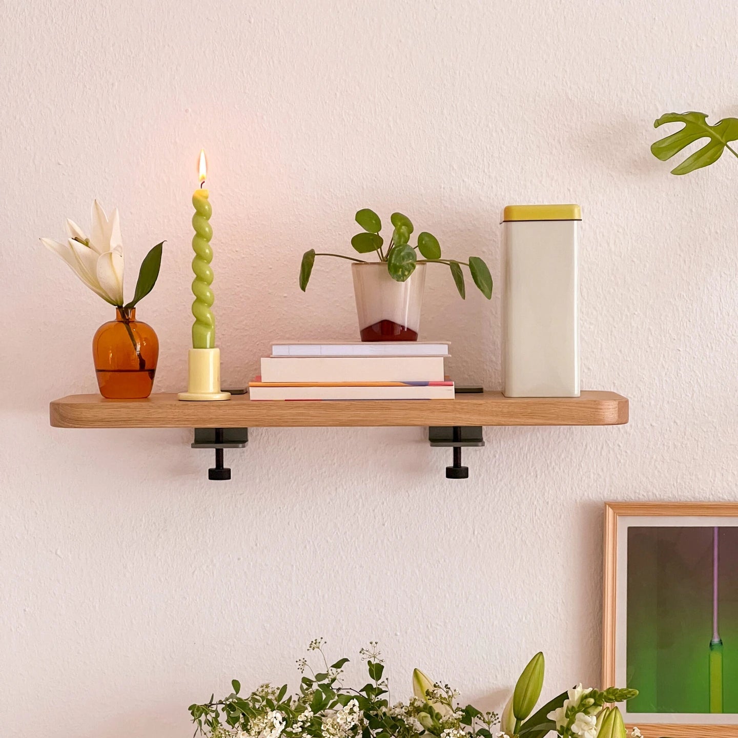 Tiptoe Wall BRACKET