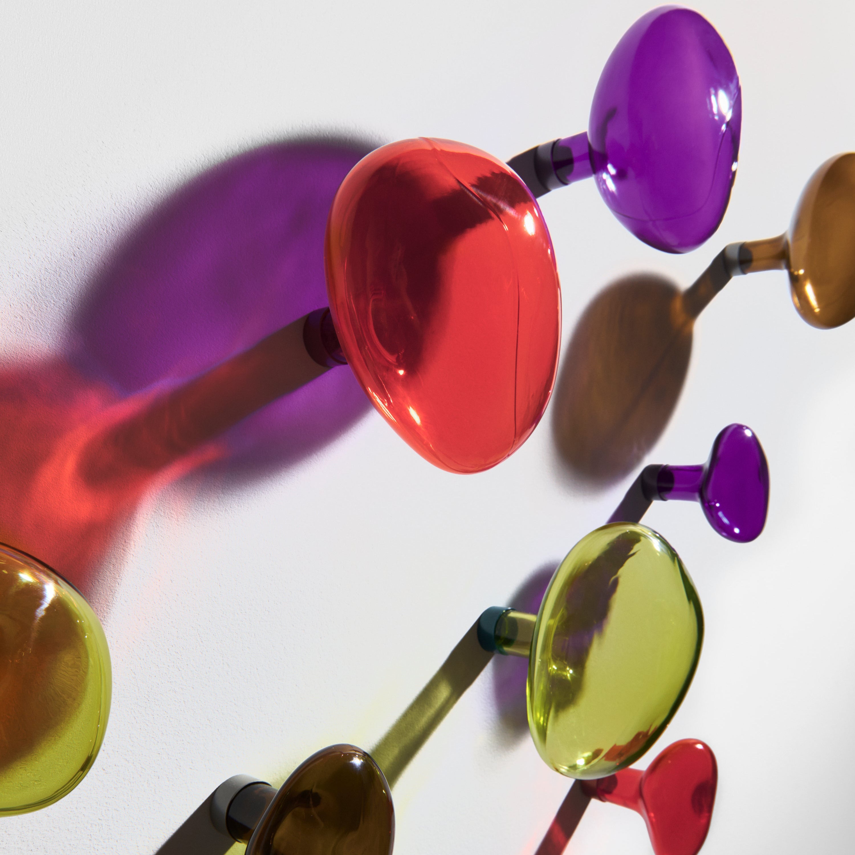 Bubble Coat Hook (Set of 2)