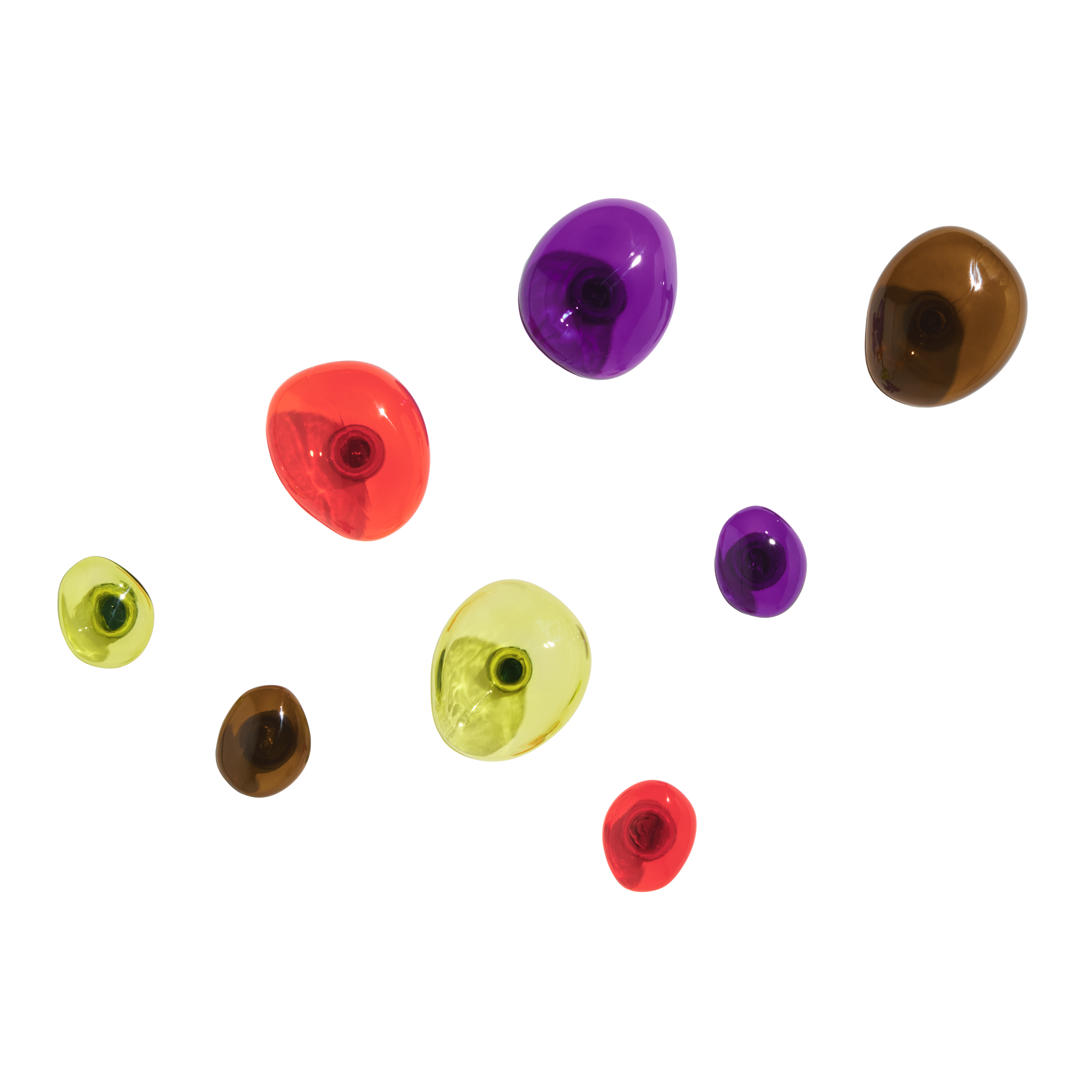 Bubble Coat Hook (Set of 2)