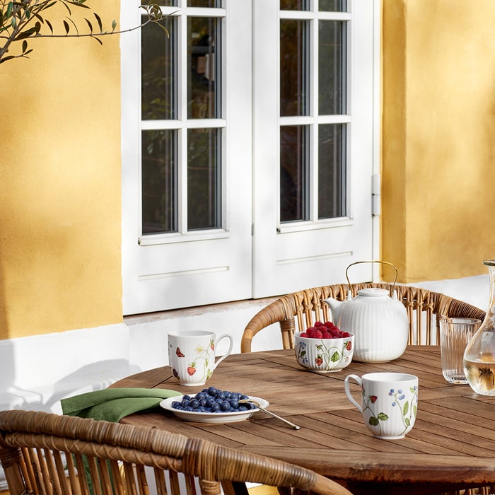 Kahler Hammershoi Serveware