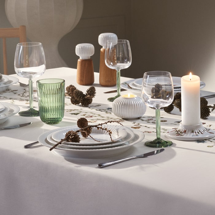 Kahler Hammershoi Glasses