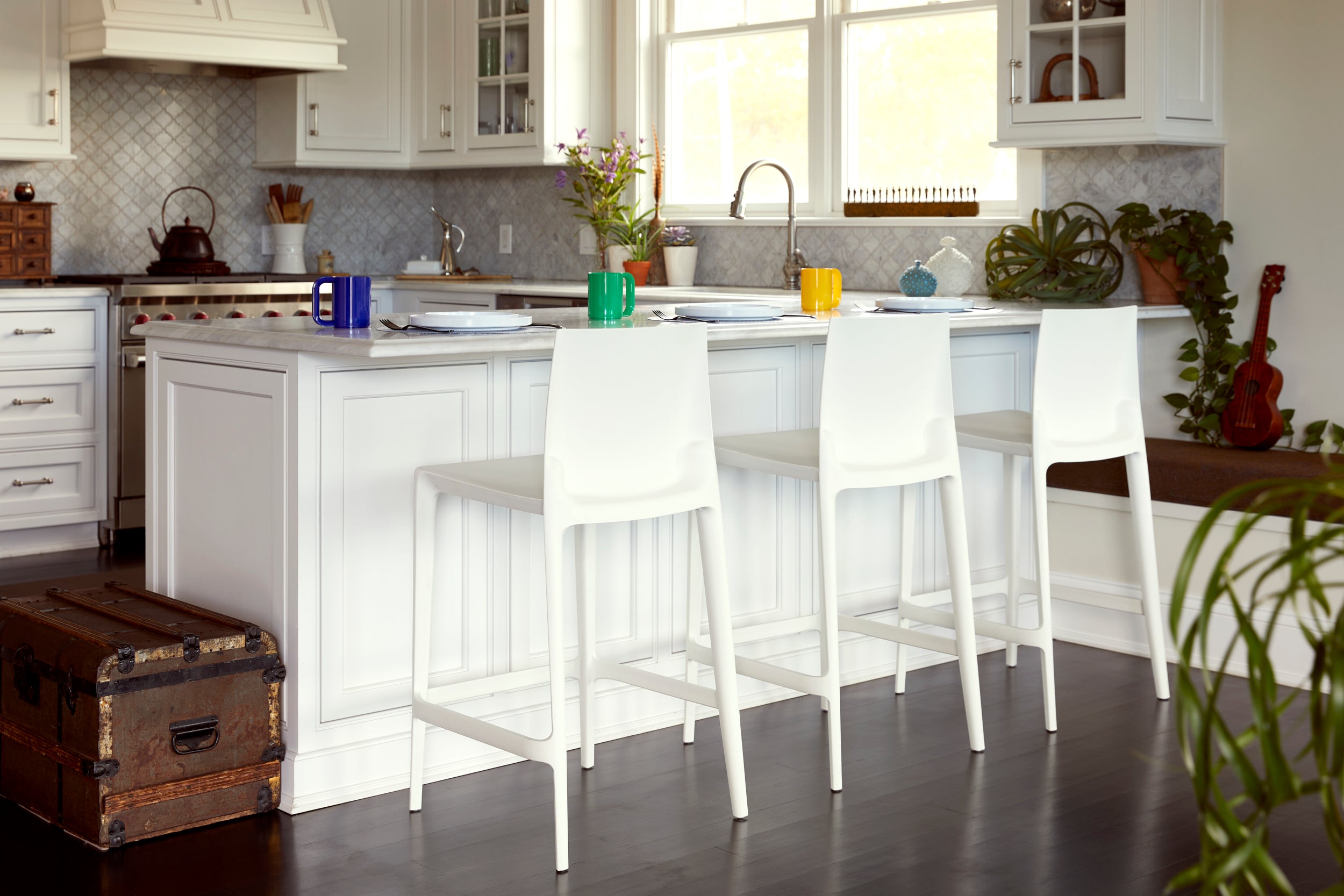 The Bellini Counter Stool (Set of 2)