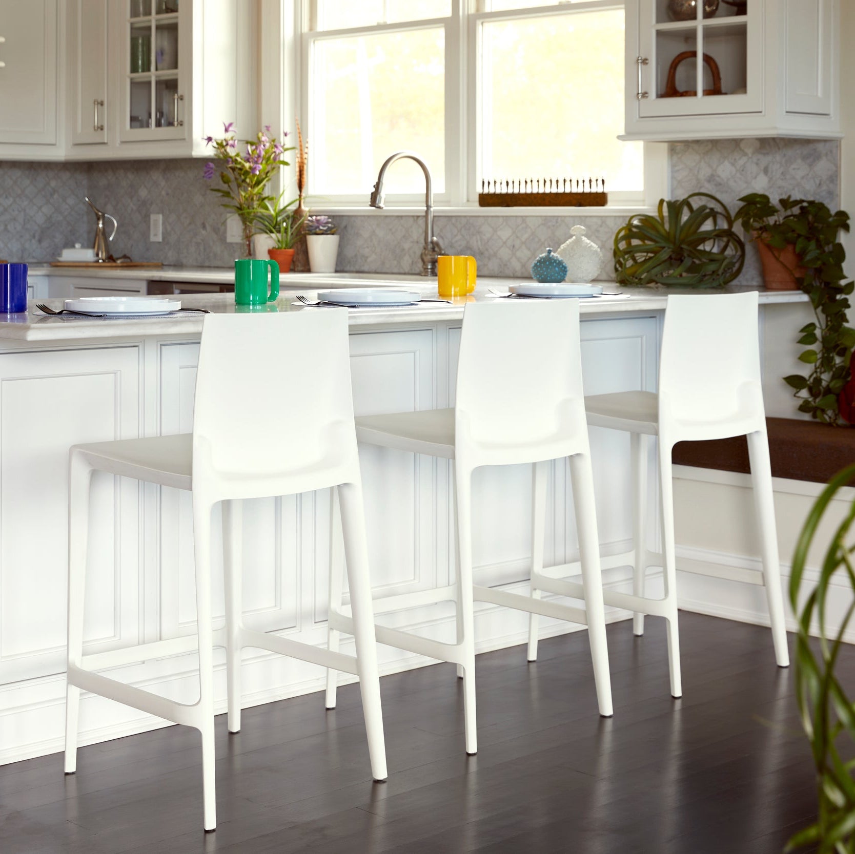 The Bellini Counter Stool (Set of 2)