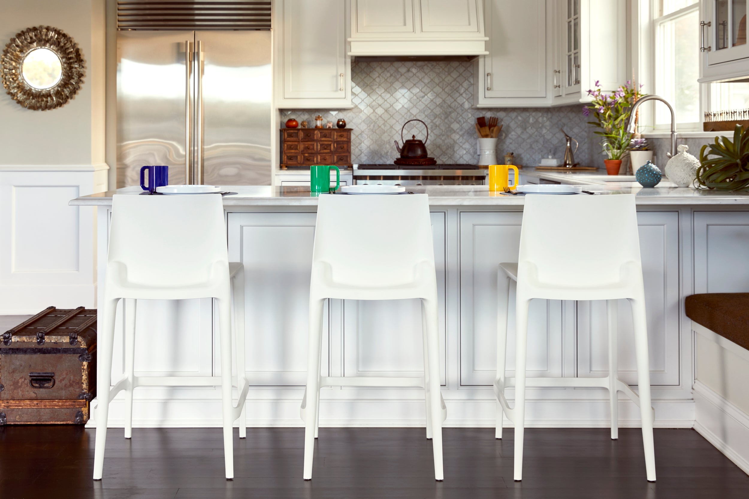 The Bellini Counter Stool (Set of 2)