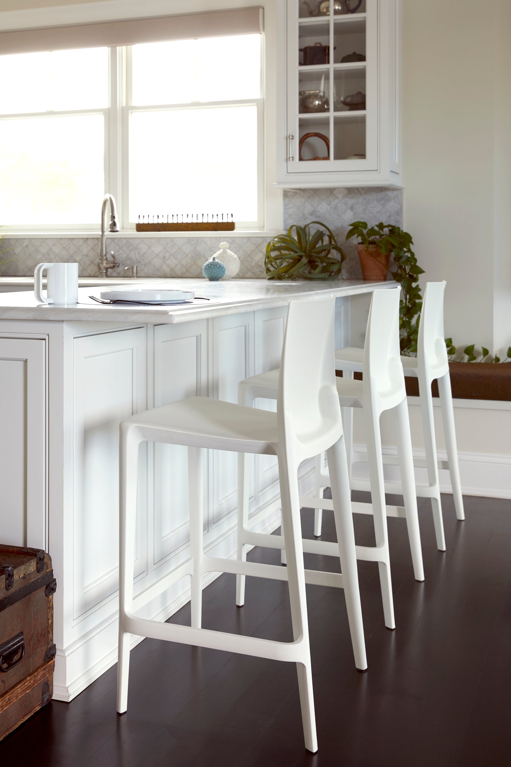 The Bellini Counter Stool (Set of 2)