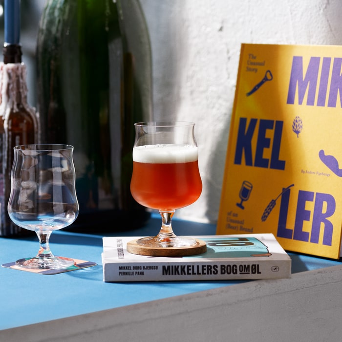 Holmegaard x Mikkeller Beer Glasses