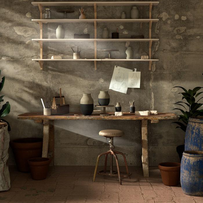 Omaggio Circulare Vase